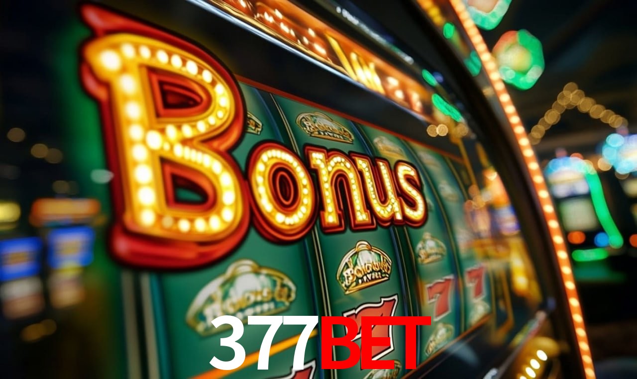 Loterias online disponíveis na 377bet
