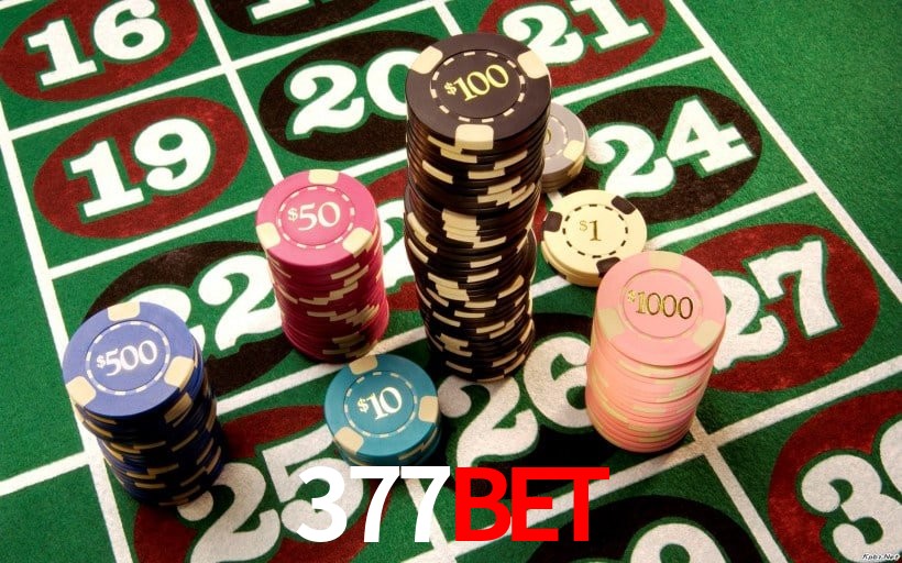 Experiência VIP 377bet