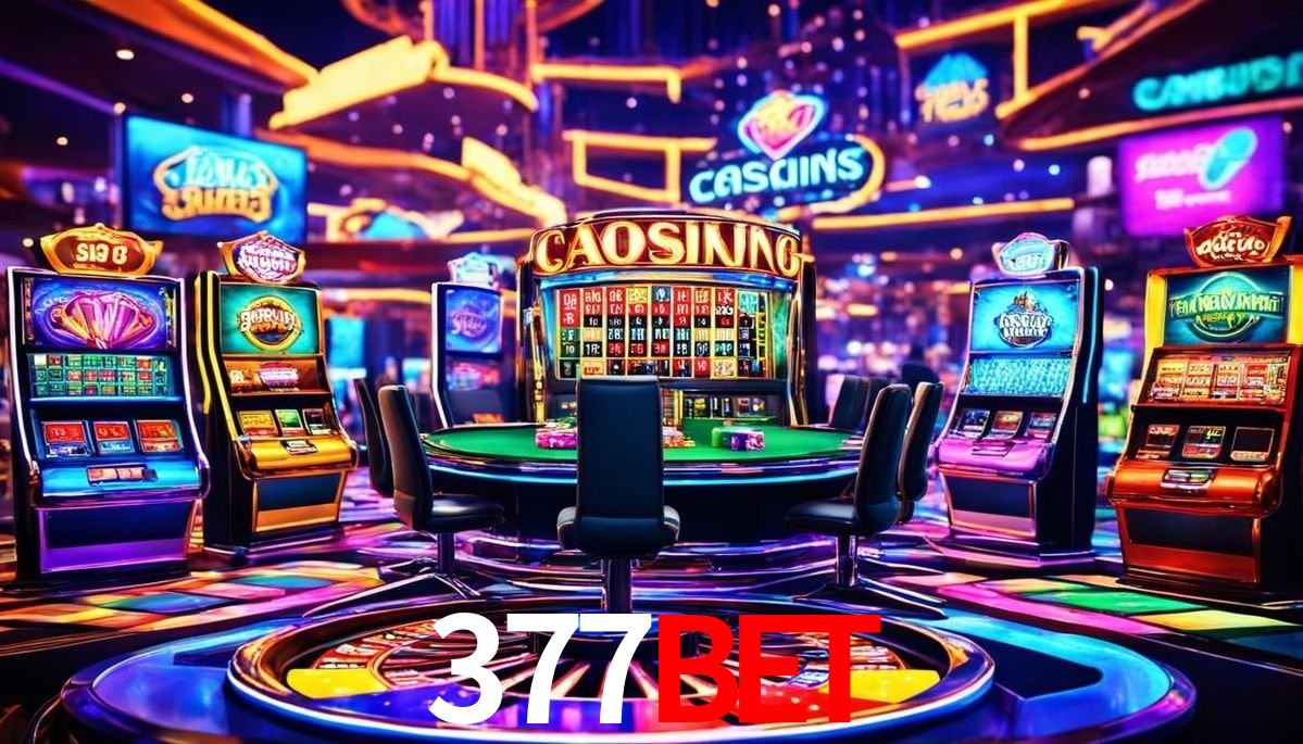 Jogos de Slot 377bet
