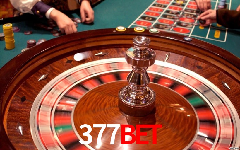 Mesa de Blackjack 377bet