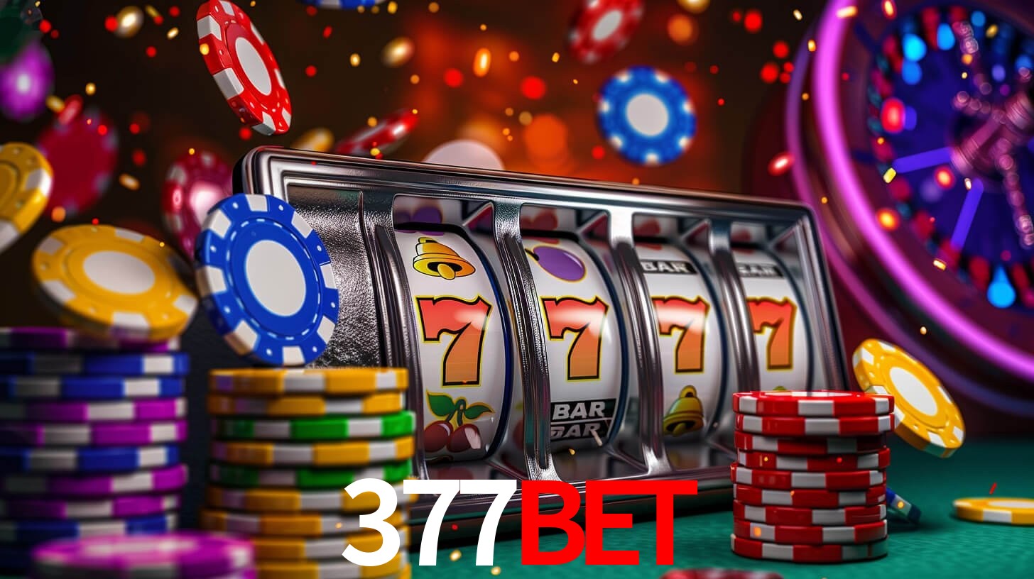Casino Ao Vivo 377bet