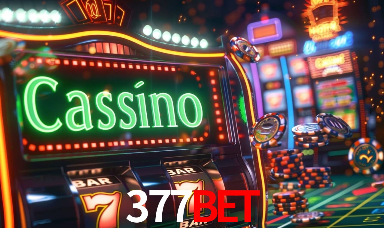 Promoção Relâmpago 377bet