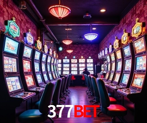 Principais provedores de slots da 377bet - NetEnt, Pragmatic Play, Play'n GO