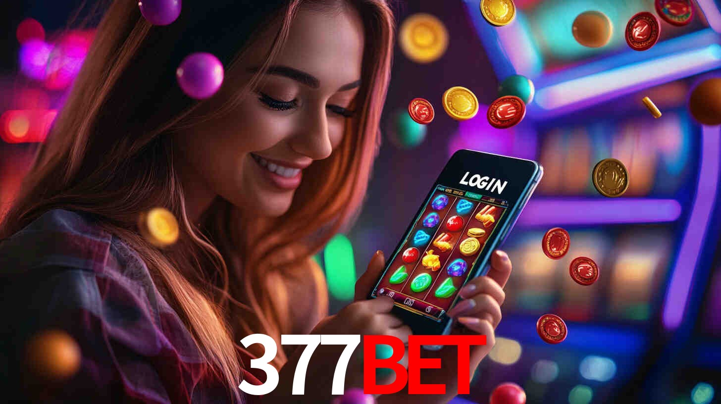 377bet login