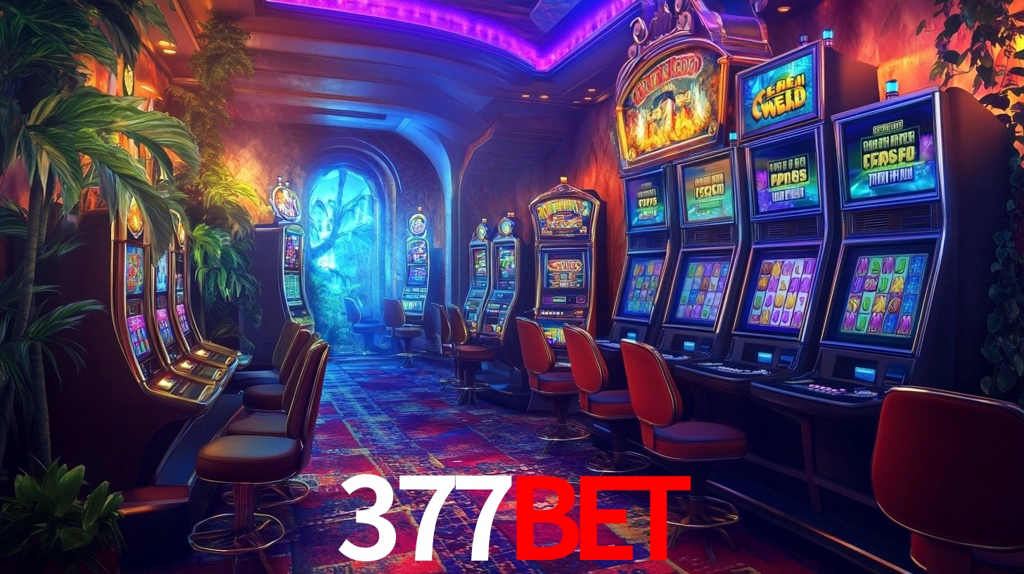 Welcome Bonus 377bet