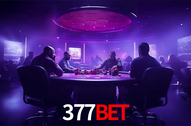 Casino Ao Vivo 377bet