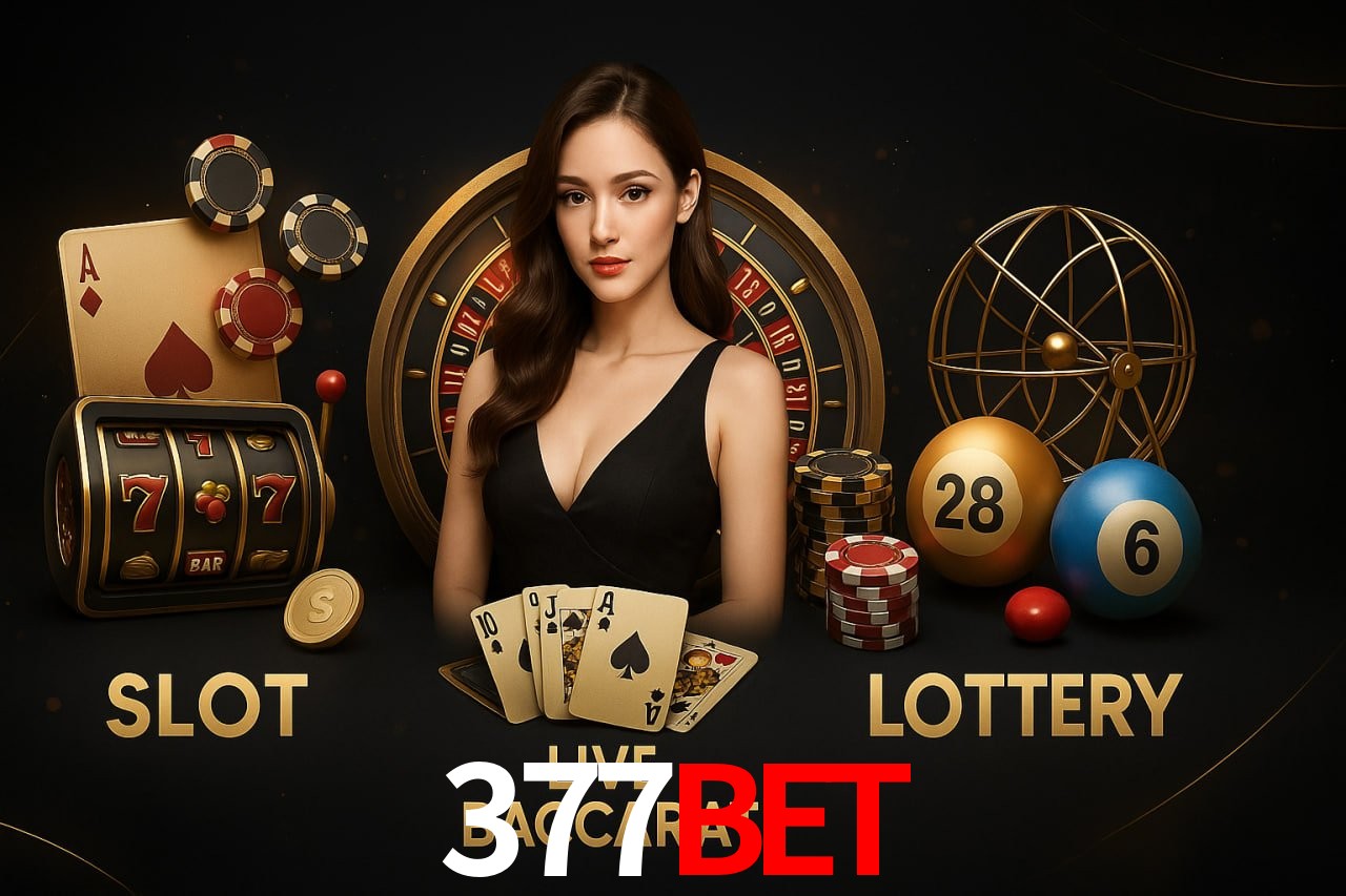 Jogos de loteria online na 377bet